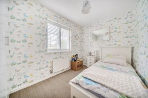 Bedroom 3- click for photo gallery